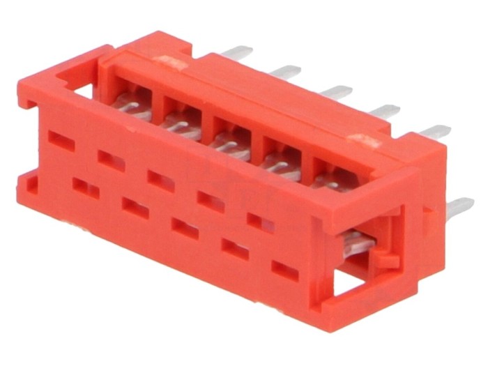 Conector Micro-MaTch adaptor 10 pini