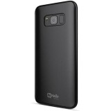 Cumpara ieftin Husa Telefon Silicon Samsung S8+ g955 Matte Black BeHello