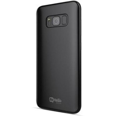 Husa Telefon Silicon Samsung S8+ g955 Matte Black BeHello