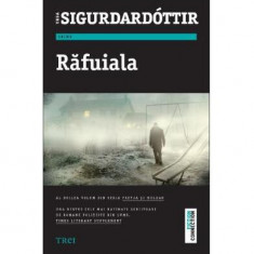 Răfuiala - Paperback brosat - Yrsa Sigurdardóttir - Trei