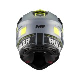 Cumpara ieftin Casca enduro/offroad MT model Falcon S Ruler C2 gri mat XS (53/54cm)
