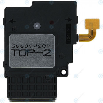 Samsung Galaxy Tab A 10.5 (SM-T590, SM-T595) Modul difuzor sus st&amp;acirc;nga GH96-11757A foto