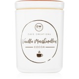 DW Home Cafe Creations Vanilla Marshmallow Cocoa lum&acirc;nare parfumată 108 g
