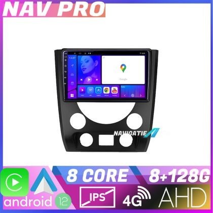 Navigatie Ssangyong rexton 2013 2016 EDOTEC-LITE Android Ecran 720P Octa Core 8 128 Carplay CarStore Technology