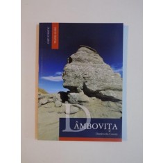DAMBOVITA , GHID TURISTIC BILINGV 2011
