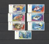 SEYCHELLES 2005 FAUNA MARINA PESTI
