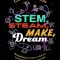Stem, Steam, Make, Dream: Reimagining the Culture of Science, Technology, Engineering, and Math
