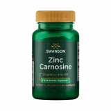 Zinc Carnosine (PepZin GI) 60 capsule Swanson