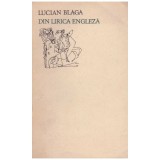 Lucian Blaga - Din lirica engleza - 129364