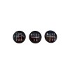 Maner schimbator compatibil Audi A4 2006-2016 cu 3 adaptoare pentru 5R / R5 / R6 viteze SC-107