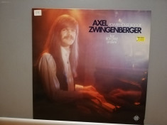 Axel Zwingenberger feat Roy Dyke ? Power.... (1980/Decca/RFG) - Vinil/Impecabil foto