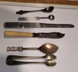 LOT 6 TACAMURI VECHI , AU DIVERSE MARCAJE