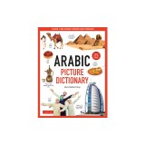 Arabic Picture Dictionary: Learn 1,500 Arabic Words and Phrases