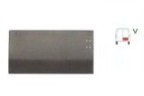 Panou reparatie usa Citroen JUMPER (230), 06.1994-08.2006, Fiat DUCATO (230), 03.1994-09.2006, Peugeot BOXER (230), 06.1994-08.2006 partea dreapta, p