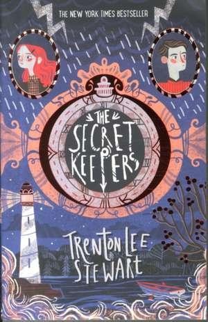 The Secret Keepers &ndash; Trenton Lee Stewart
