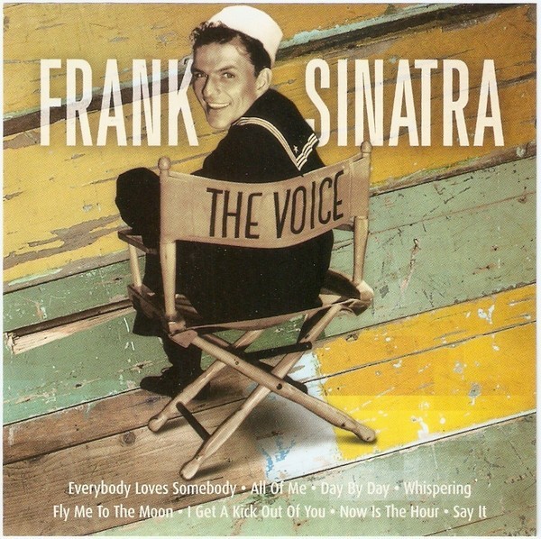 CD Frank Sinatra &lrm;&ndash; Frank Sinatra, original