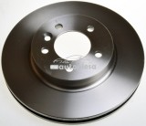 Disc frana LAND ROVER RANGE ROVER SPORT (LS) (2005 - 2013) KRIEGER 0950004133