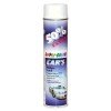 Vopsea spray auto DUPLI-COLOR Car&#039;s, acrilica, alb mat, 600ml, Bison