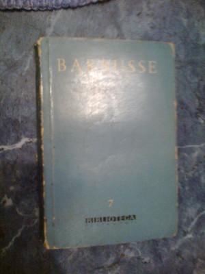 e3 Focul - Barbusse foto