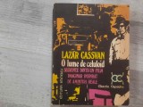 O lume de celuloid de Lazar Cassvan