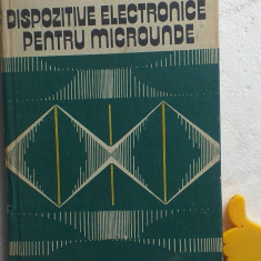 Dispozitive electronice pentru microunde D D Sandu