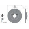 Textar Disc frana PRO