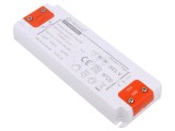 Alimentator LED 50W 12VDC 4,16A IP20
