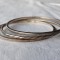 SET argint 3 BRATARI MEXIC vechi MASIVE vintage SPLENDIDE de efect SUPERBE rare