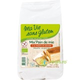 Amestec pentru Paine cu Quinoa fara Gluten Ecologic/Bio 500g