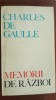 Memorii de razboi- Charles de Gaulle