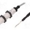 Senzor capacitiv, IP67, cablu 2m, 200mA, SCHNEIDER ELECTRIC - XT218A1PAL2