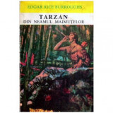 Edgar Rice Burroughs - Tarzan din neamul maimutelor - 116354