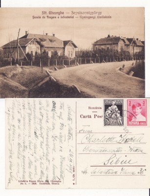 Sfantu Gheorghe, Sepsiszentgyorgy - Scoala de tragere a infanteriei-militara foto