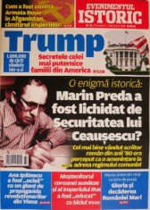Revista Evenimentul istoric, nr. 33 (27 noiembrie &amp;ndash; 11 decembrie 2020) foto