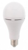 Bec E27 230V 12W LED+accu 6000k Well