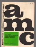 C9041 AMC, VOL. 32. INGINERIA SISTEMELOR SI CIBERNETICA INDUSTRIALA