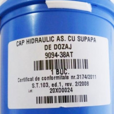 CAP HIDRAULIC U445 ROM.