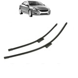 Cumpara ieftin Set 2 Stergatoare VOLVO S60 II (134) 2010-2018, pentru parbriz, Bosch Aerotwin