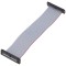 Cablu panglică SAMTEC IDC 127mm FFSD-20-D-05.00-01-N-SR cu conectori IDC ambele părți