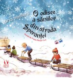 O odisee a saniilor din strada Sperantei - Ana Trestieni - Vremea