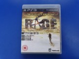 Rage - joc PS3 (Playstation 3), Shooting, Single player, 18+, Bethesda Softworks
