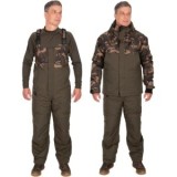 Costum Iarna Fox Wintersuit, Khaki/Camo, Marimea L