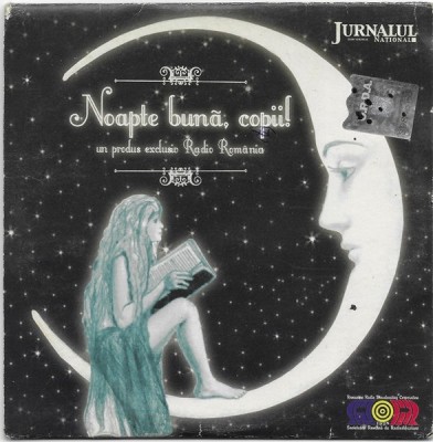 Various - Noapte Bun&amp;atilde;, Copii!, CD foto