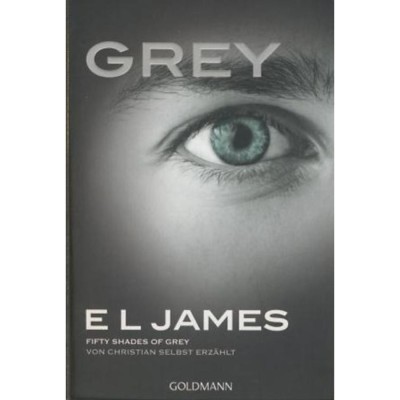 Grey - E. L. James foto