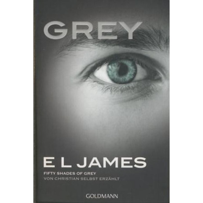 Grey - E. L. James