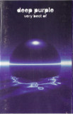Caseta Deep Purple &lrm;&ndash; 30: Very Best Of, originala, holograma