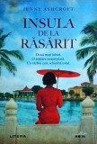 Jenny Ashcroft - Insula de la rasarit