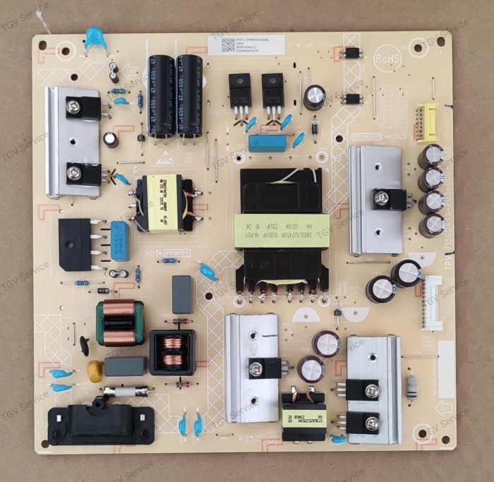 Sursă TV Philips 715GD449-P03-000-B03S 55PUS8319/12