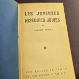 Les Joyeuses Histoires Juives - Jacob Isaac