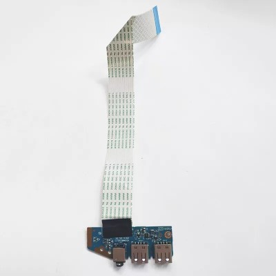 Placa cu mufe USB si sunet pentru Hp Probook 450 455 G2 ls-B183P foto